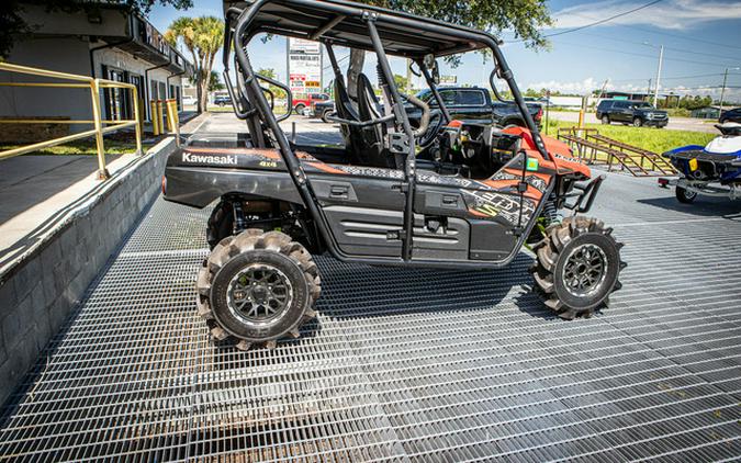 2023 Kawasaki Teryx4 S LE