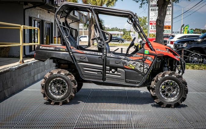2023 Kawasaki Teryx4 S LE