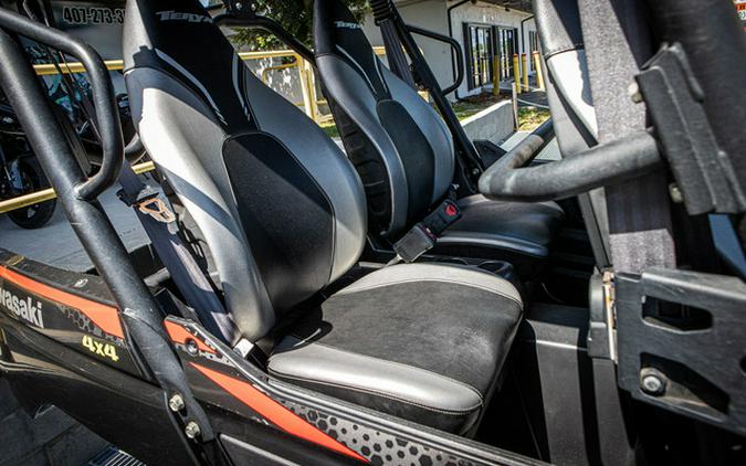 2023 Kawasaki Teryx4 S LE