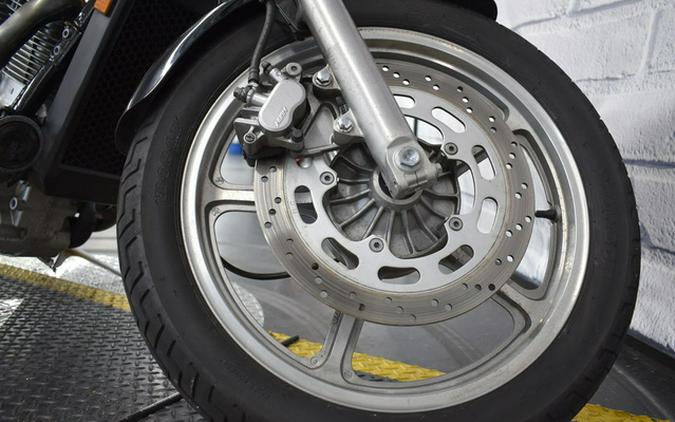 2007 Honda Shadow Spirit