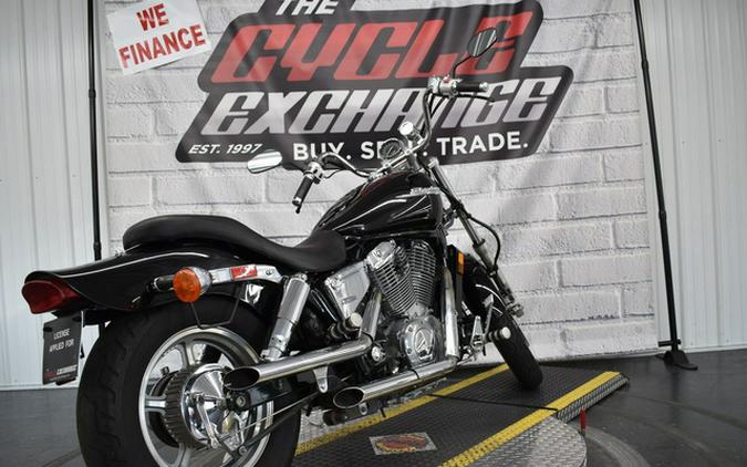 2007 Honda Shadow Spirit