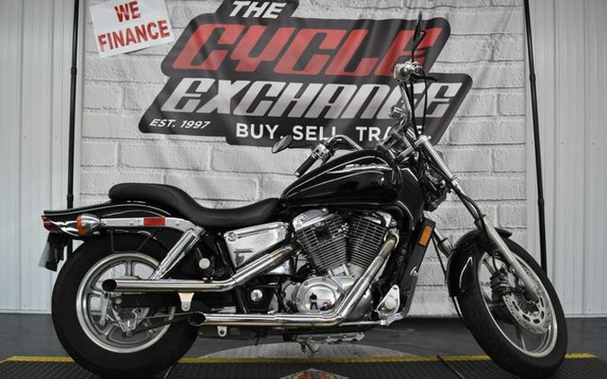 2007 Honda Shadow Spirit