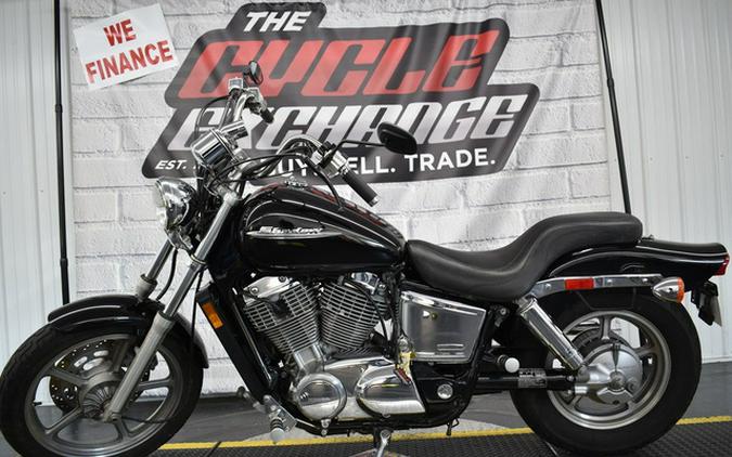 2007 Honda Shadow Spirit