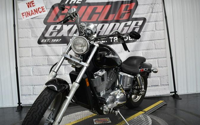 2007 Honda Shadow Spirit