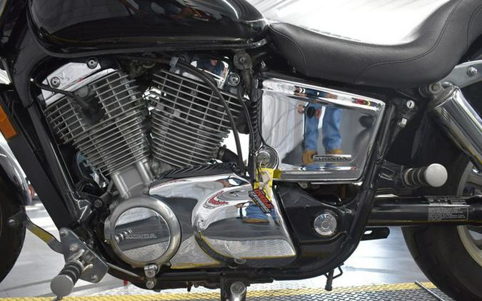 2007 Honda Shadow Spirit