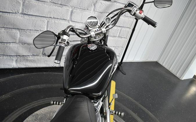2007 Honda Shadow Spirit