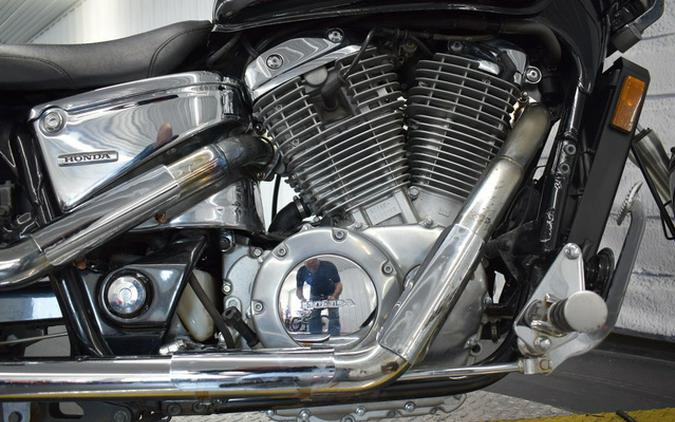 2007 Honda Shadow Spirit
