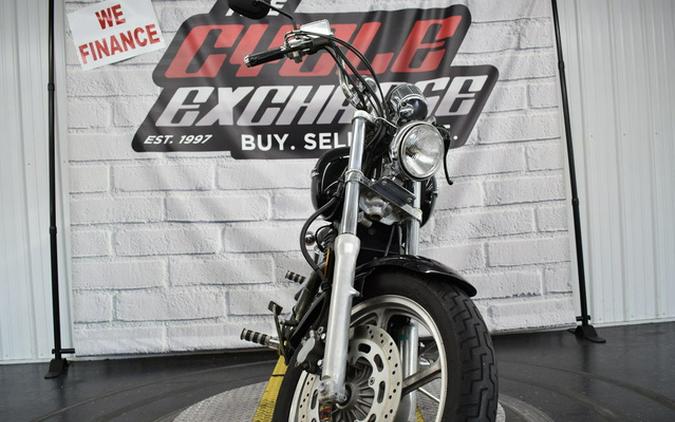 2007 Honda Shadow Spirit