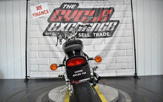 2007 Honda Shadow Spirit