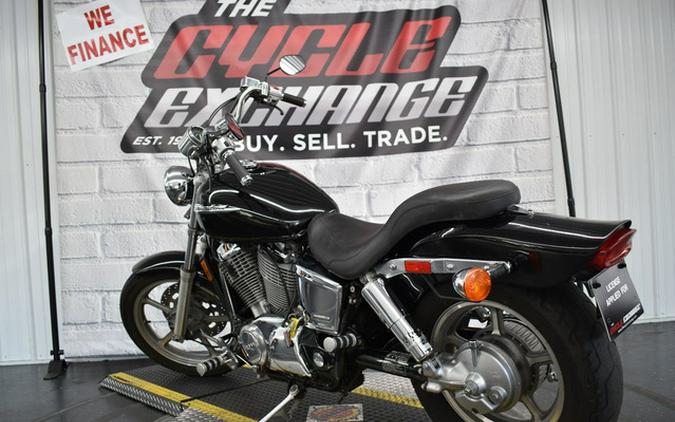 2007 Honda Shadow Spirit