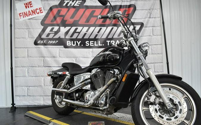 2007 Honda Shadow Spirit