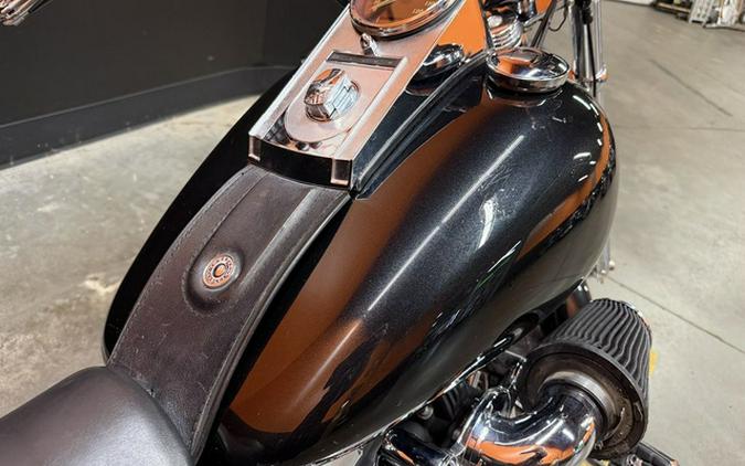 2007 Harley-Davidson Softail FXSTC - Custom