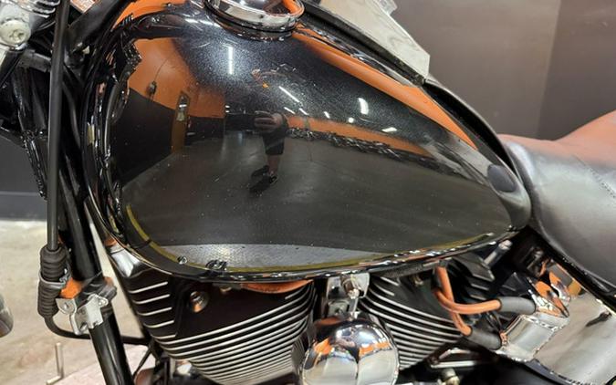 2007 Harley-Davidson Softail FXSTC - Custom
