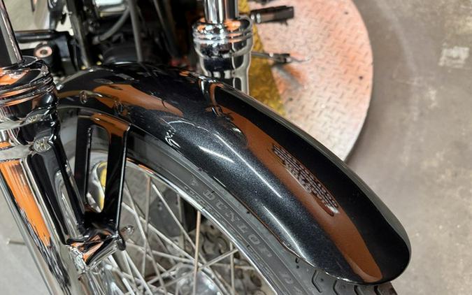 2007 Harley-Davidson Softail FXSTC - Custom