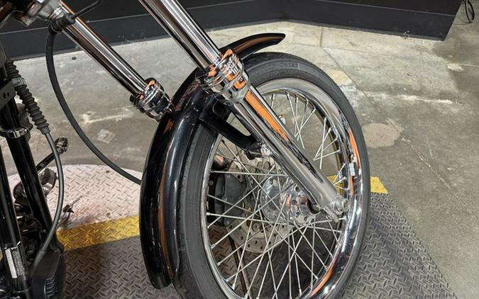 2007 Harley-Davidson Softail FXSTC - Custom