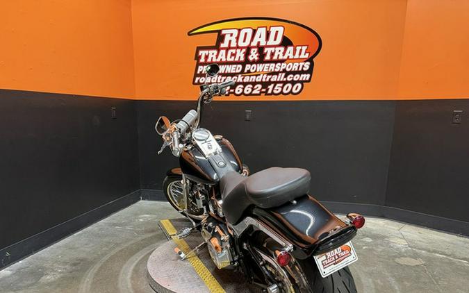 2007 Harley-Davidson Softail FXSTC - Custom