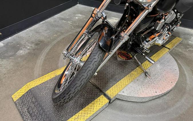 2007 Harley-Davidson Softail FXSTC - Custom