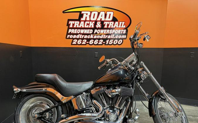 2007 Harley-Davidson Softail FXSTC - Custom