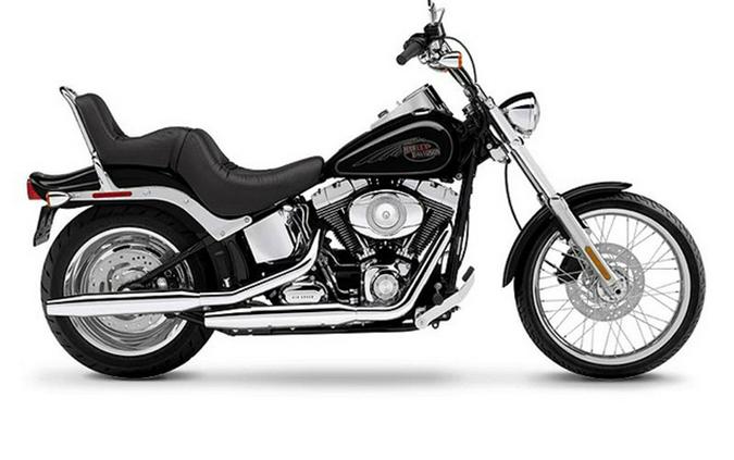 2007 Harley-Davidson Softail FXSTC - Custom