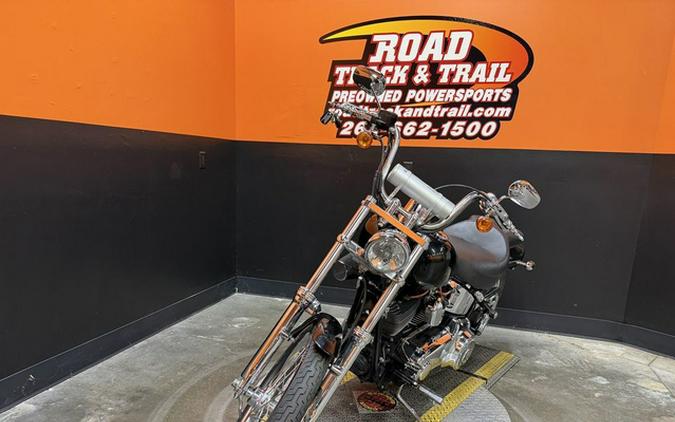 2007 Harley-Davidson Softail FXSTC - Custom