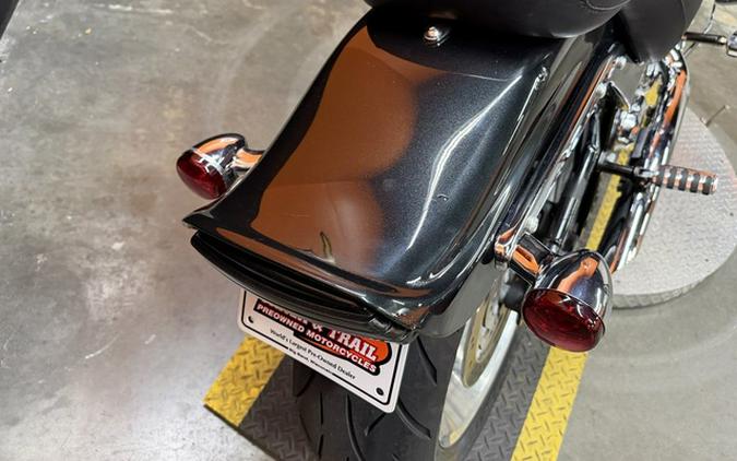 2007 Harley-Davidson Softail FXSTC - Custom