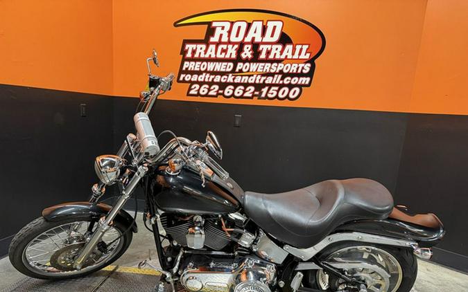 2007 Harley-Davidson Softail FXSTC - Custom