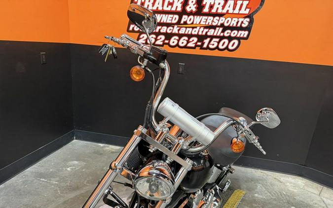 2007 Harley-Davidson Softail FXSTC - Custom