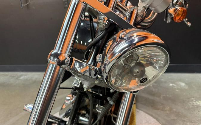 2007 Harley-Davidson Softail FXSTC - Custom