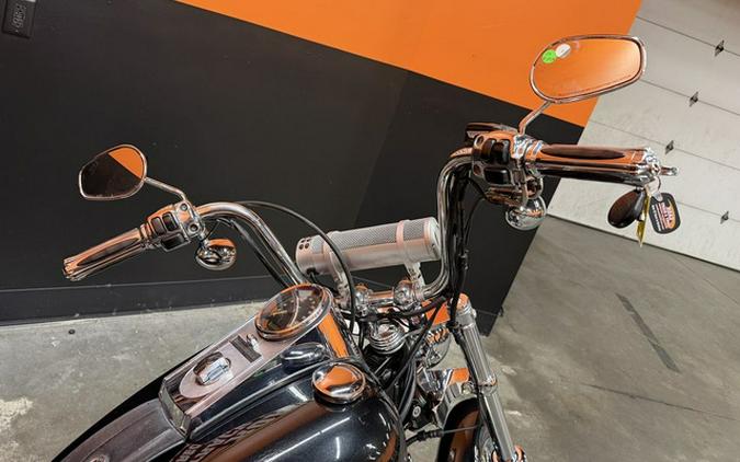 2007 Harley-Davidson Softail FXSTC - Custom
