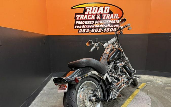 2007 Harley-Davidson Softail FXSTC - Custom