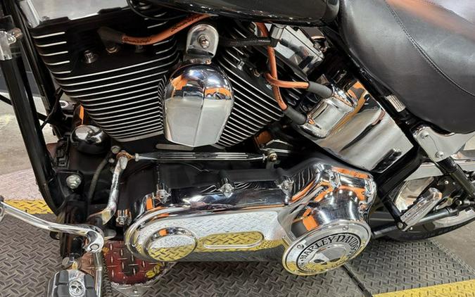 2007 Harley-Davidson Softail FXSTC - Custom
