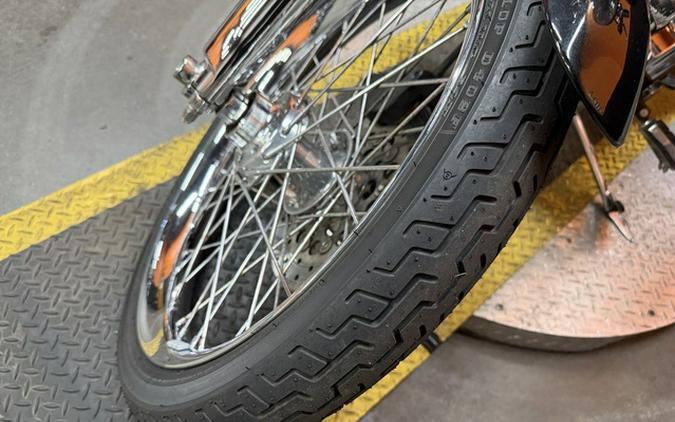 2007 Harley-Davidson Softail FXSTC - Custom