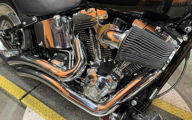 2007 Harley-Davidson Softail FXSTC - Custom