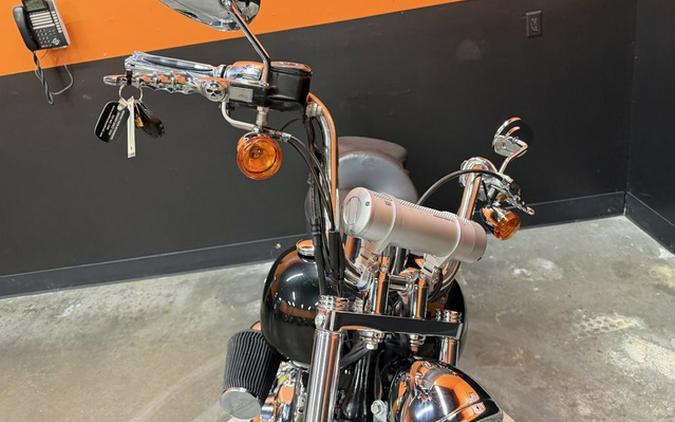 2007 Harley-Davidson Softail FXSTC - Custom