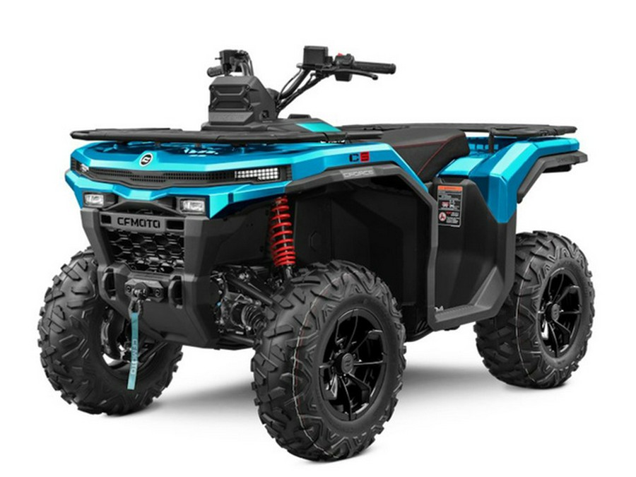 2027 CFMOTO CFORCE C5