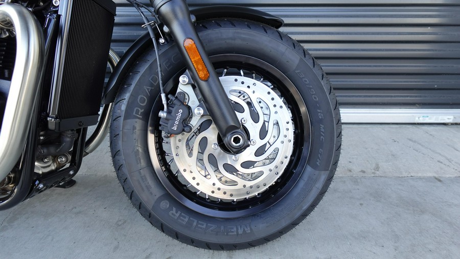 2027 Triumph Bonneville Bobber