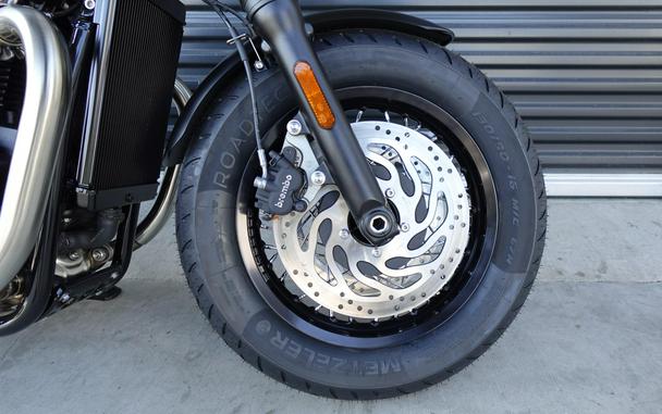 2027 Triumph Bonneville Bobber
