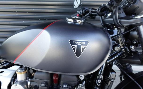 2027 Triumph Bonneville Bobber