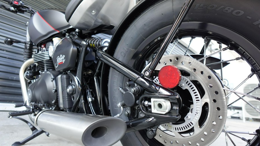 2027 Triumph Bonneville Bobber