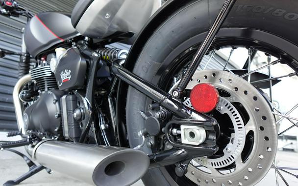 2027 Triumph Bonneville Bobber
