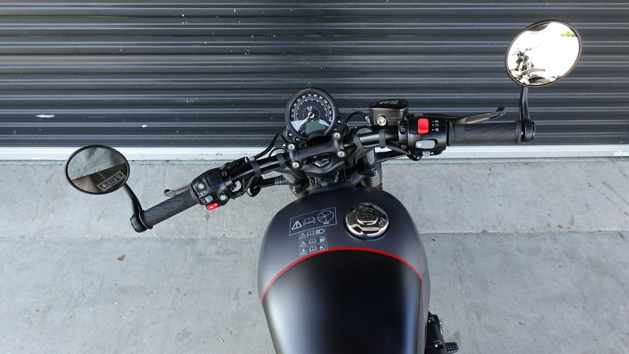2027 Triumph Bonneville Bobber