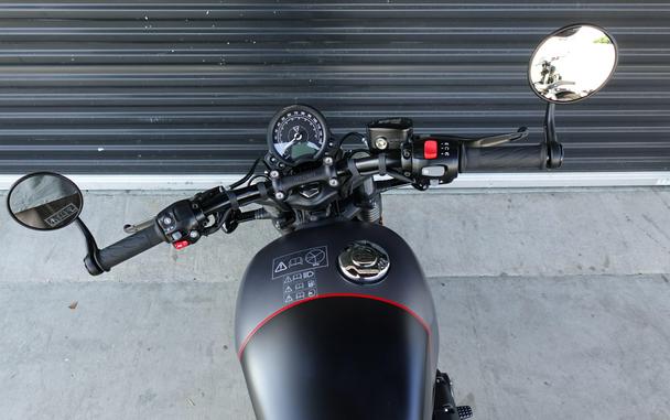 2027 Triumph Bonneville Bobber