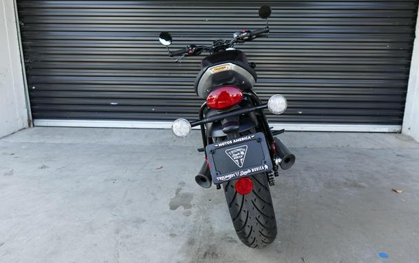 2027 Triumph Bonneville Bobber