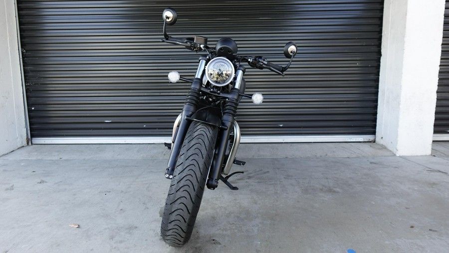 2027 Triumph Bonneville Bobber