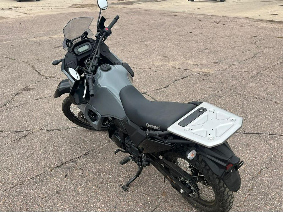 2023 Kawasaki KLR 650S