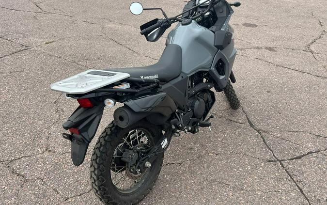 2023 KLR 650S - Kawasaki