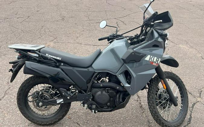2023 KLR 650S - Kawasaki