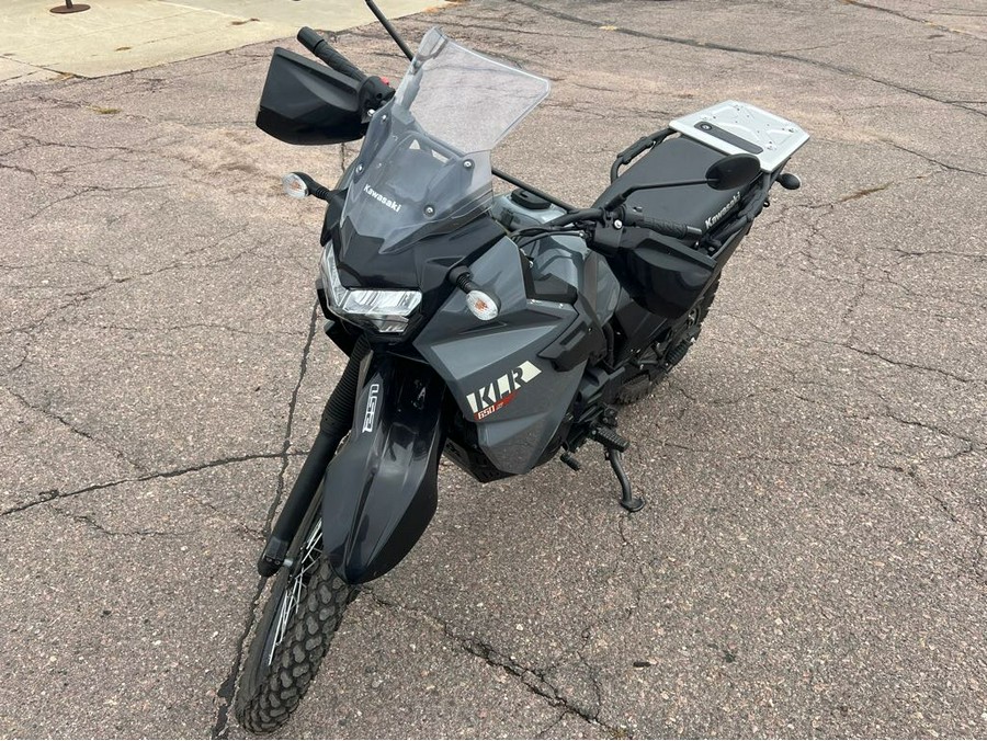 2023 Kawasaki KLR 650S