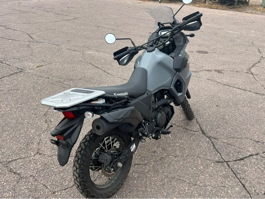 2023 Kawasaki KLR 650S