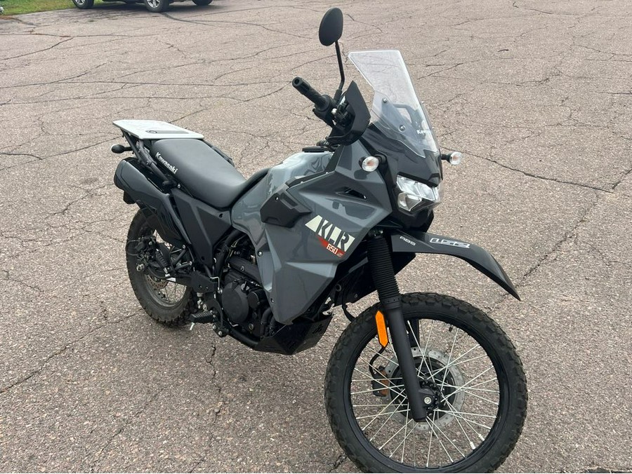 2023 Kawasaki KLR 650S